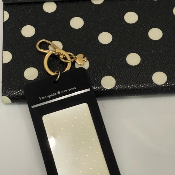 Kate Spade iPad case + Kate Spade ID lanyard EUC - Picture 7 of 8